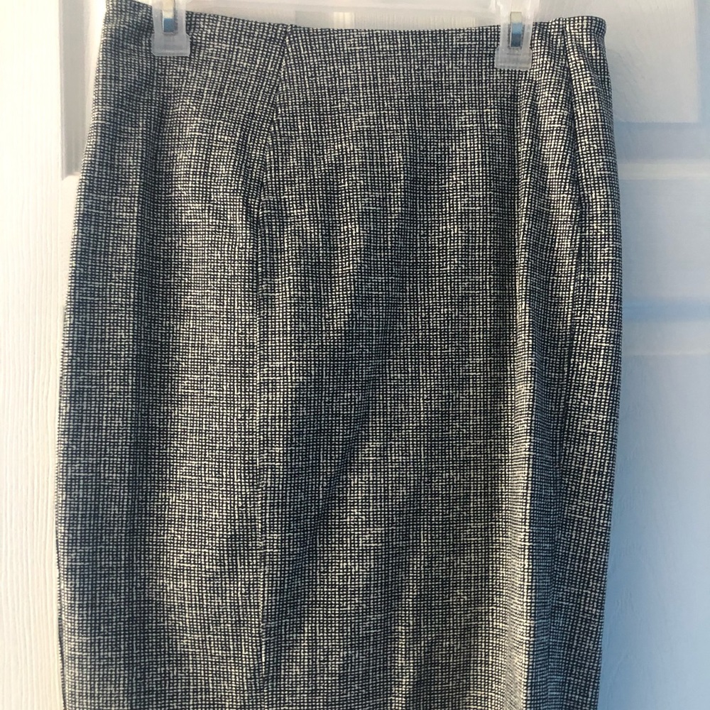 Liverpool Bia Knit Pencil Skirt